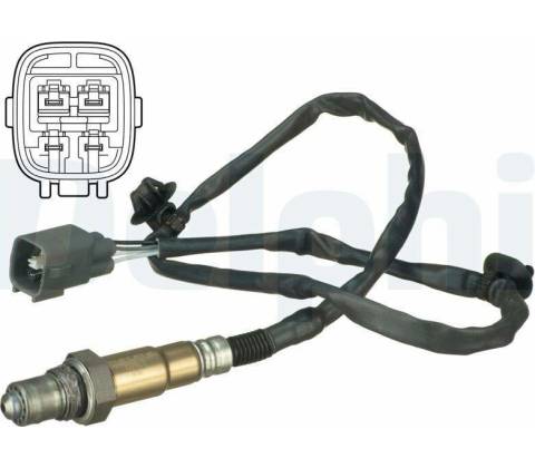 Lambda sonda DELPHI ES20631-12B1 (ES2063112B1)