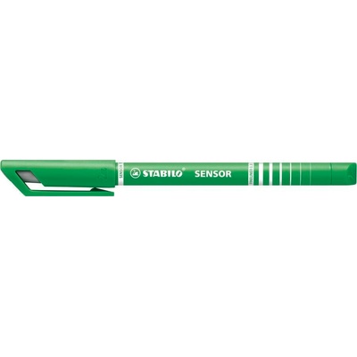 Stabilo sensor 189 zelená