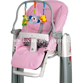 Peg-Pérego Kit Tatamia a Siesta Rosa