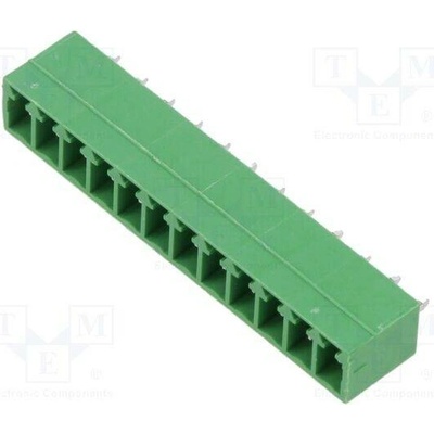 AMPHENOL ANYTEK OQ1232500000G Konektor: rozpojovací svorkovnice; zásuvka; vidlice; OQ; 10A; 300V