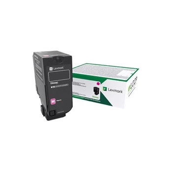 Lexmark Тонер, Lexmark, магента (74C2SM0)