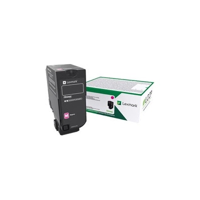 Lexmark Тонер, Lexmark, магента (74C2SM0)