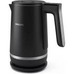 Philips Double Walled Kettle Series 7000 1.7 liter function Keep warm black Електрически кани