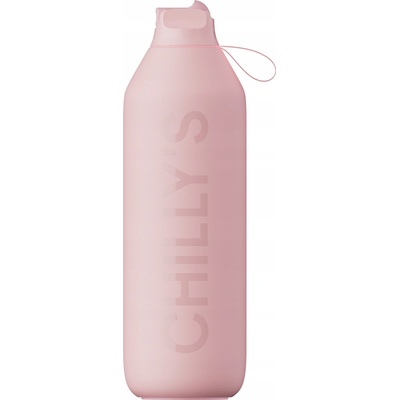Chilly's termofľaša 1 l Ružová