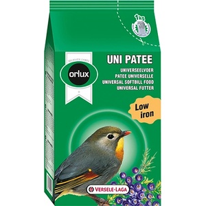 Versele-Laga Versele Laga Orlux Uni Patee - храна за малки плодоядни птици 1kg