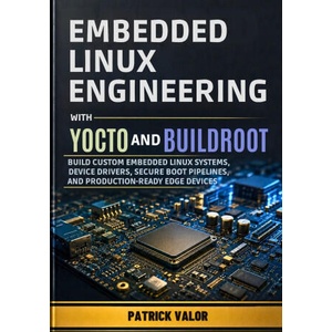 Embedded Linux Engineering with Yocto and Buildroot (2026)