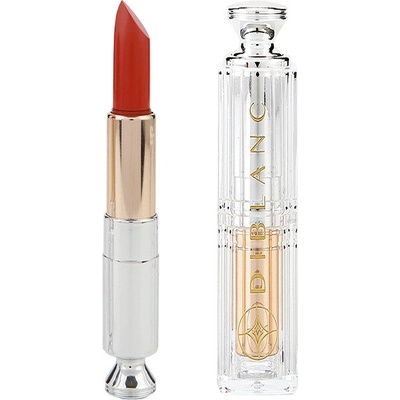Diblanc Vegan Plumping rúž Marigold Orange 3,4 g