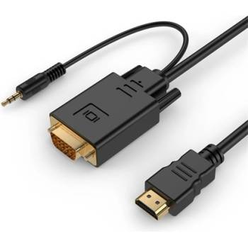 Gembird A-HDMI-VGA-03-10