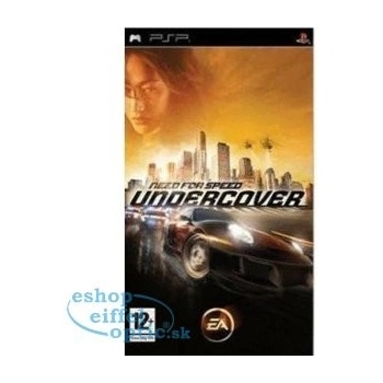 Need For Speed Undercover