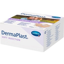 HARTMANN DERMAPLAST náplasti Soft Injection 16 x 40 mm- 250 ks