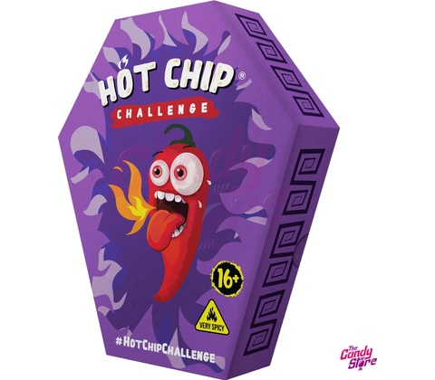 HOT CHIP Challenge 2,5 g