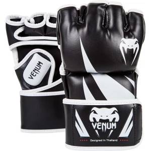 Venum | Официален Вносител за България ММА Ръкавици Venum Challenger Black - S