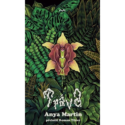 Tráva - Anya Martin