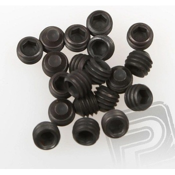 Thunder Tiger Sada šroubů 5x4 mm ST-1 ER-1 HAM S18