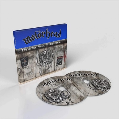 Motörhead - Louder Than Noise… Live In Berlin
