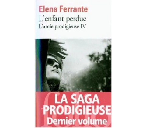 Lenfant perdue