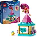 LEGO® Disney Princess 43259 Točící se Ariel