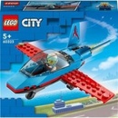 Stavebnice LEGO® LEGO® City 60323 Kaskadérské letadlo