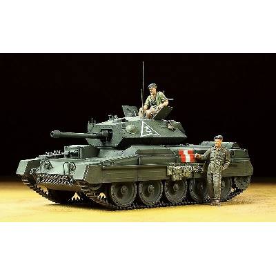 Tamiya Crusader Mk.III 1:35