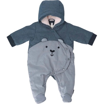 Image 1 of Sterntaler Бебешки космонавт Sterntaler - С мече, 62 cm, 4-5 м (5502211-306)