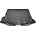 Carmart Гумена стелка за багажник за Volvo V60 (2011+) - Rezaw Plast