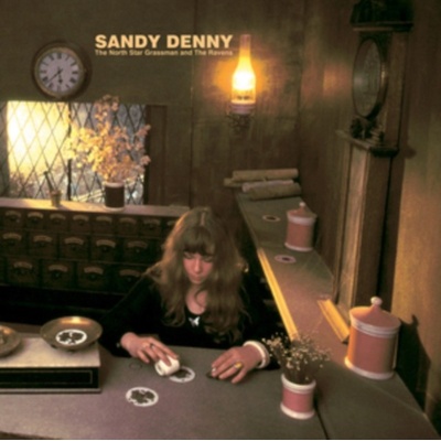 The North Star Grassman and the Ravens - Sandy Denny LP