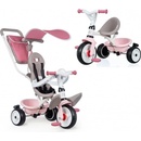 SMOBY Baby Balade Plus ružová