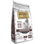 Natural Greatness VET Dog GASTROINTESTINAL е пълноценна хипоалергенна рецепта без зърнени храни, предназначена за кучета, в зряла възраст с нарушения в чревната абсорбция, 6 кг, Испания ASQ61GA06