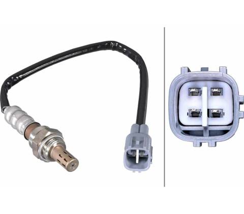 Lambda sonda HELLA 6PA 358 221-891