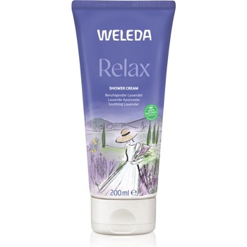 Weleda Relax релаксиращ душ крем 200ml