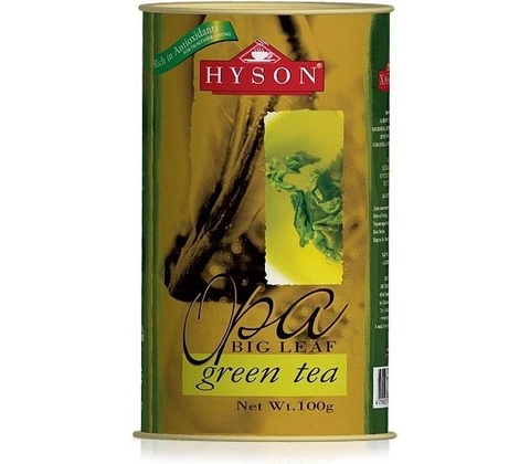 HYSON OPA zelený 100 g