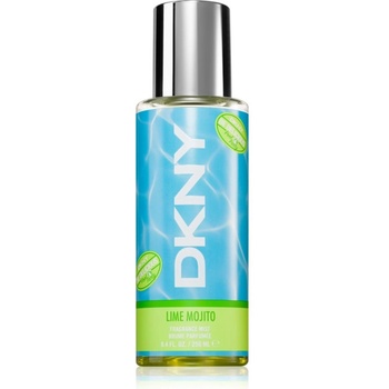 DKNY Be Delicious Pool Party Lime Mojito парфюмиран спрей за тяло за жени 250ml