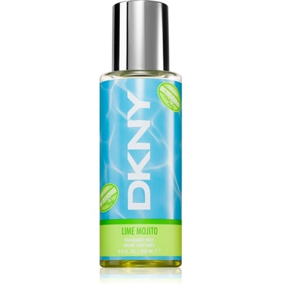 DKNY Be Delicious Pool Party Lime Mojito парфюмиран спрей за тяло за жени 250ml