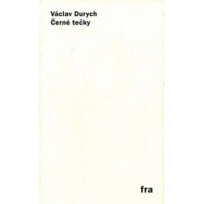 Černé tečky Václav Durych – Hledejceny.cz