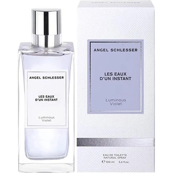 Image 1 of Angel Schlesser Luminous Violet EDT 100 ml Tester
