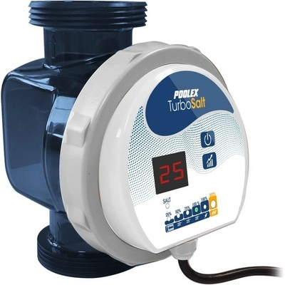 HANSCRAFT Turbo Salt 600 12g/60m3