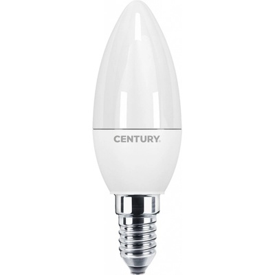 Century CEN HR80M1-041464 LED CANDLE HARMONY 4W E14 6400K 240d – Hledejceny.cz