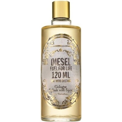 Diesel Fuel For Life Cologne toaletná voda dámska 120 ml