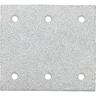 METABO Brusný kotouč se suchým zipem, děrovaný (10 ks) P320, 115 x 103 mm (na barvu) 625646000