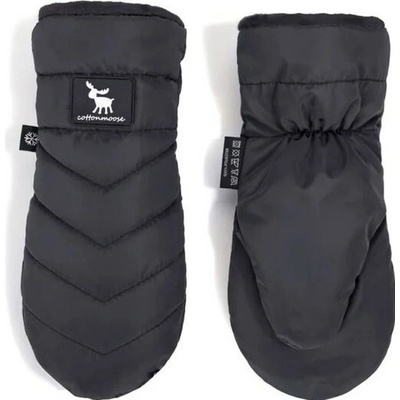 Cottonmoose Klasické rukavice černá – Zbozi.Blesk.cz