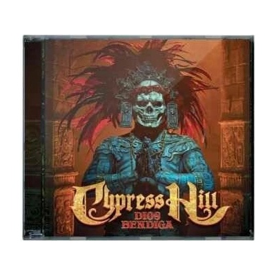 Cypress Hill - Dios Bendiga CD