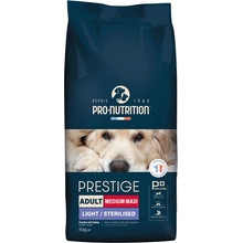Flatazor Pro-Nutrition prestige adult medium/maxi light&sterilised 2 x 15 kg