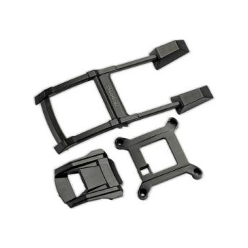 Traxxas рамка на каросерия