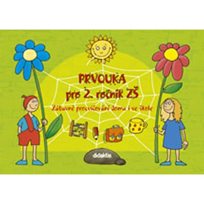Prvouka pro 2.ročník ZŠ