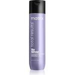 Matrix So Silver шампоан неутрализиращ жълтеникавите оттенъци 300ml