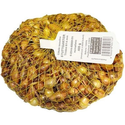 Cibule sazečka - Stuttgarter 8/14, 400 g"