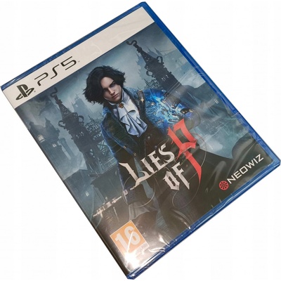 Lies of P