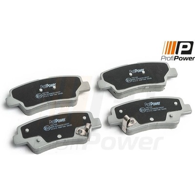 ProfiPower 650+550 mm 1W1066K