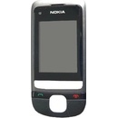Kryt Nokia C2-05 přední šedý