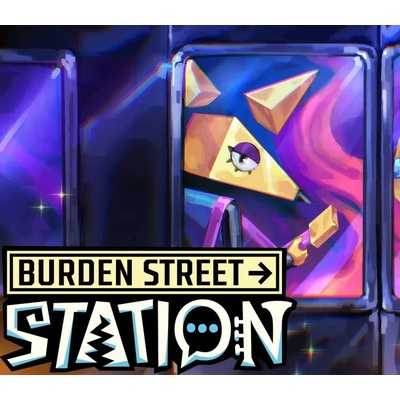 Burden Street Station